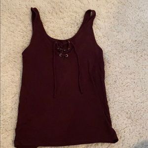 Super soft tank from american eagle